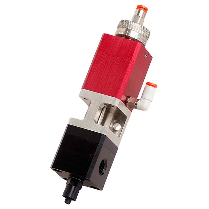 CA300 Diaphragm Dispensing Valve product shot on white background