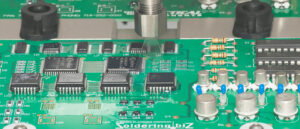 Conformal Coating in action