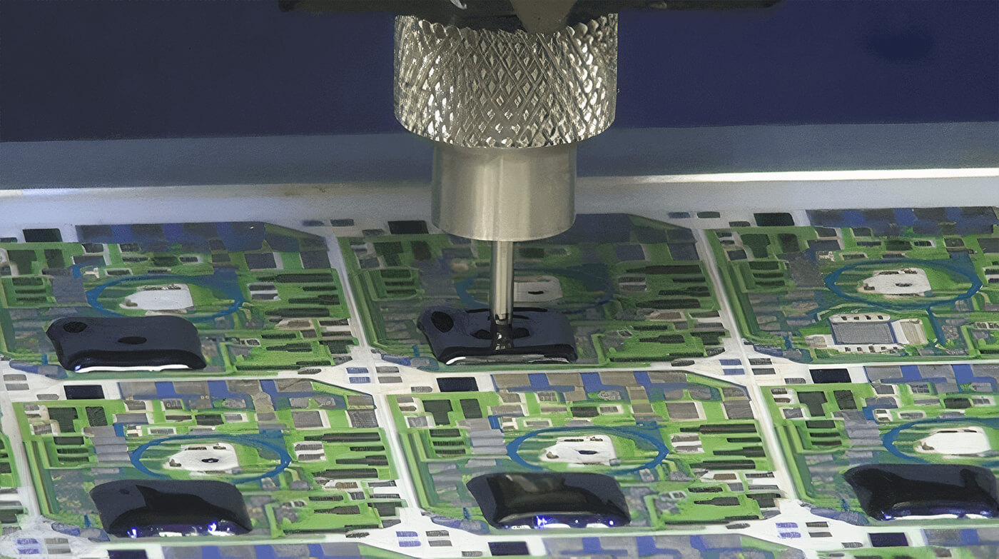 Encapsulation in action