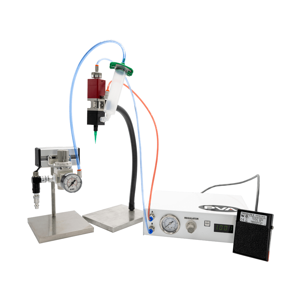 CA300-SYR-1-S Handheld Dispense System product shot
