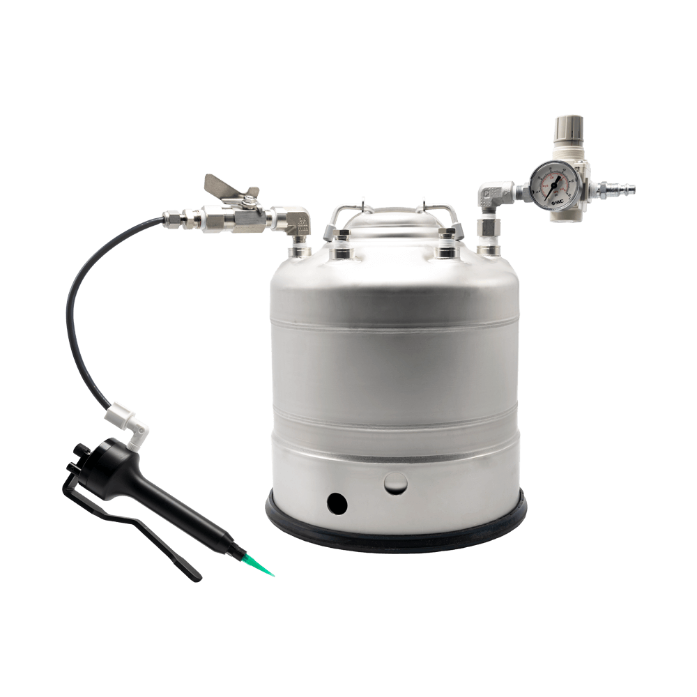 CAM200-2G-1 Handheld Dispense System Product Shot