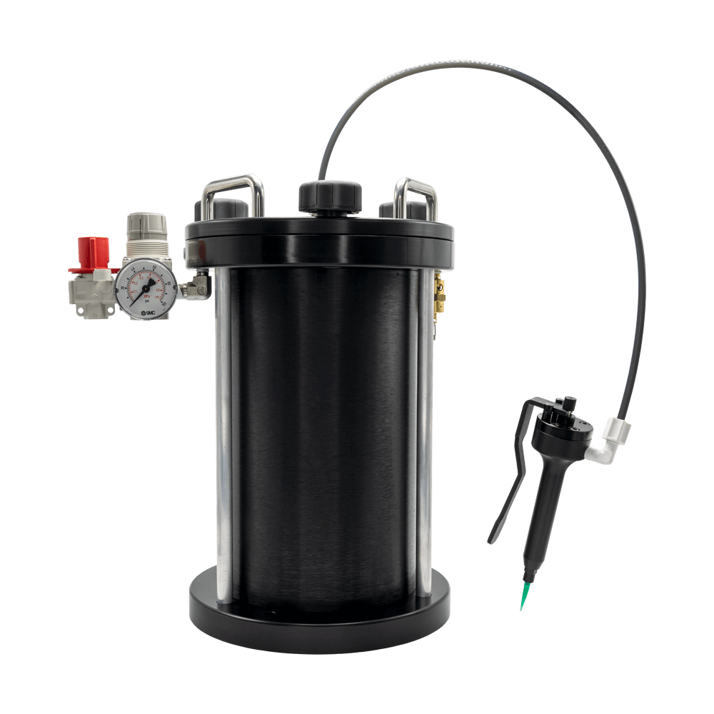 CAM200-2LT-1 Handheld Dispense System product shot