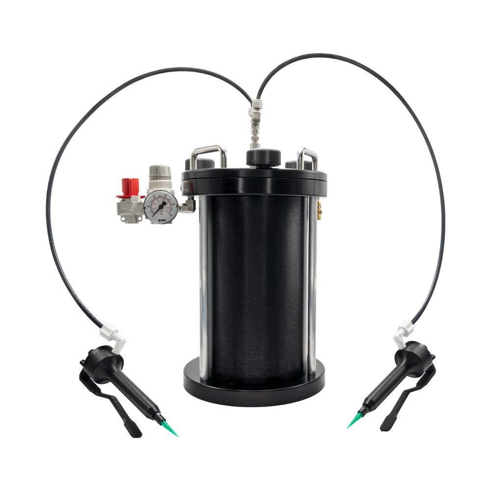 CAM200-2LT-2 Handheld Dispense System product shot