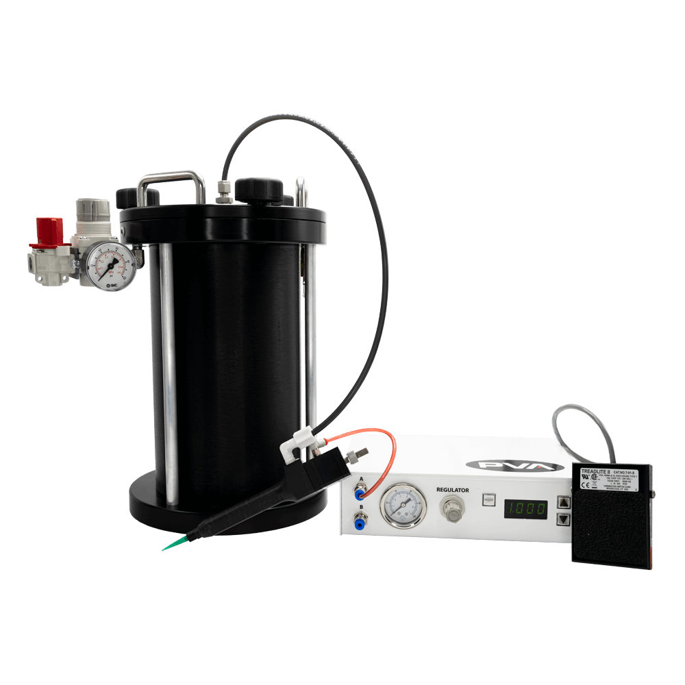 CAM300-2LT-1 Handheld Dispense System product shot