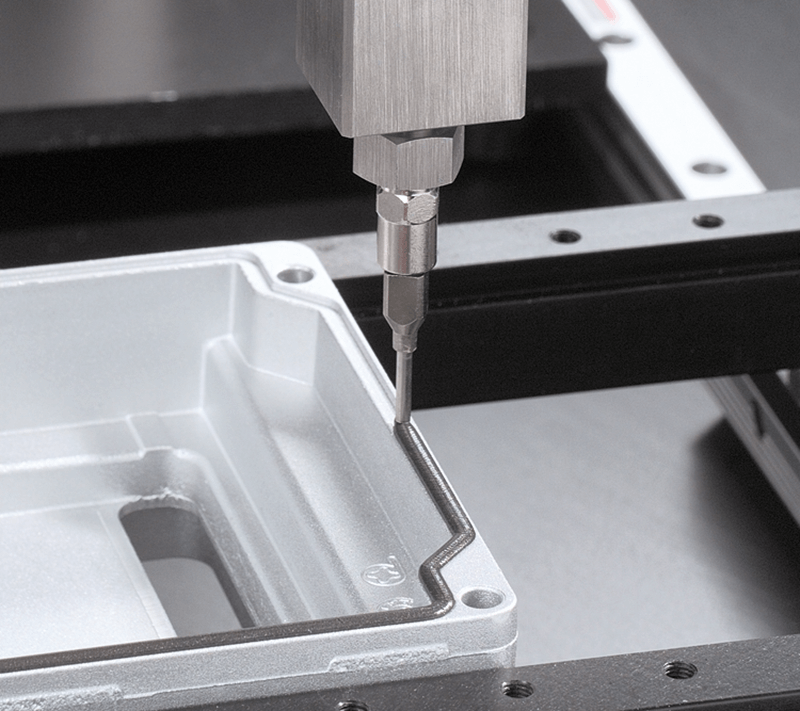 Cartridge Pump Application Photo