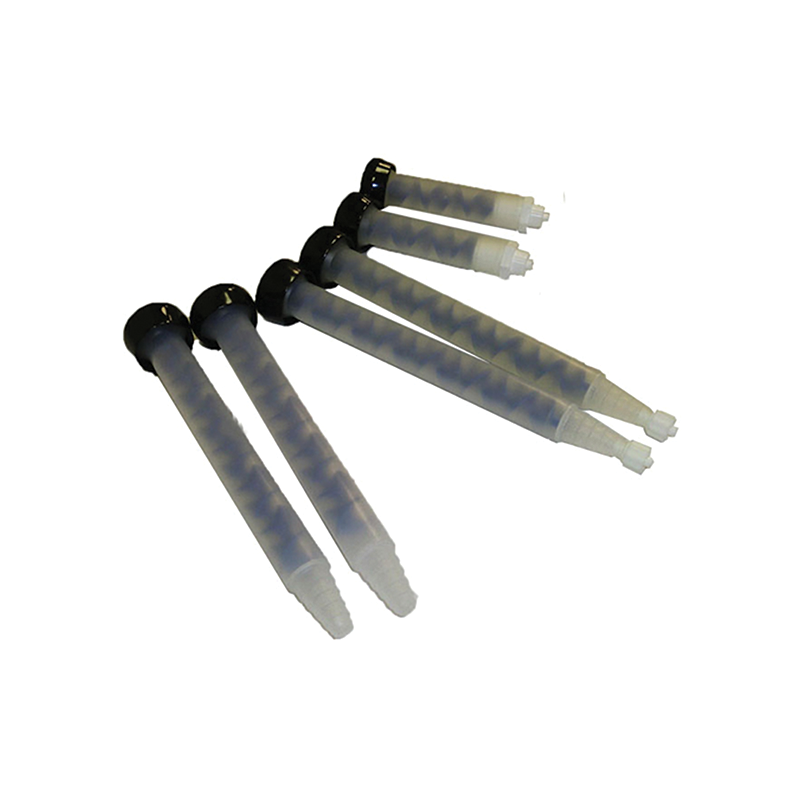 Dynamic mixers product shot on white background