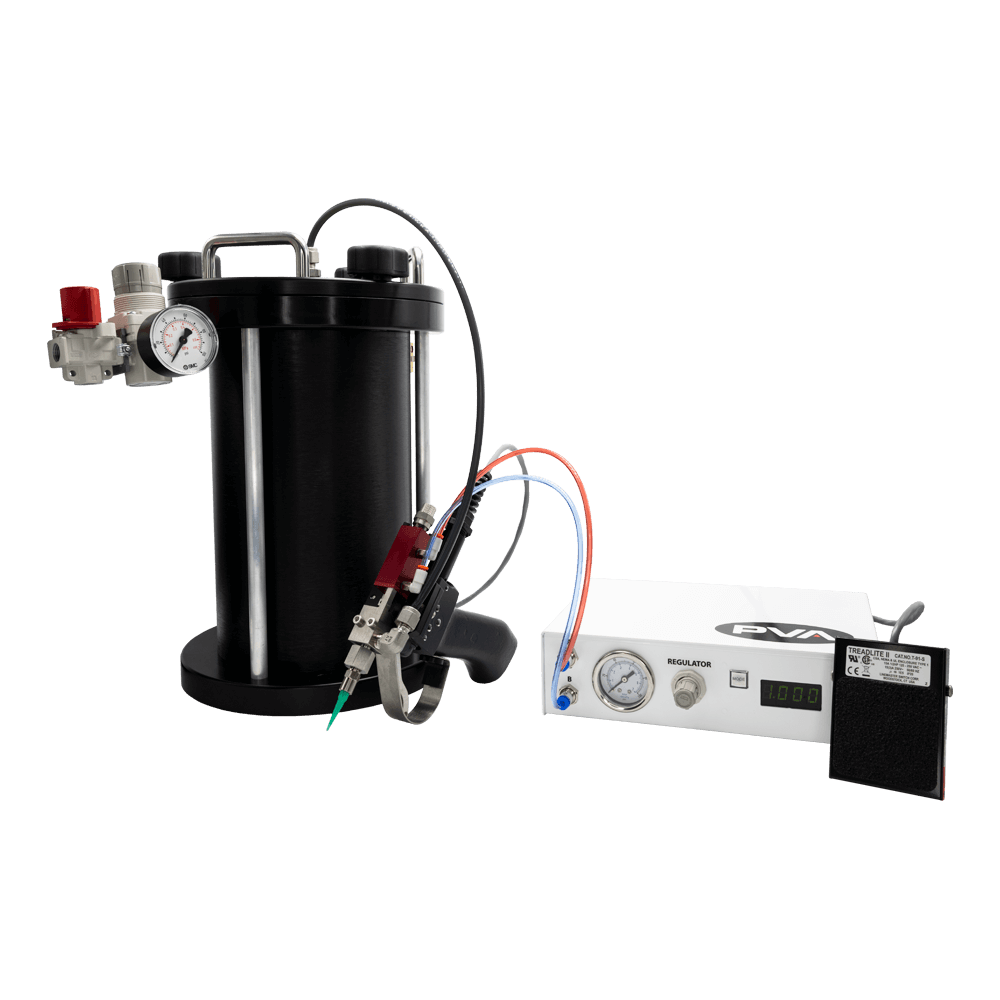 FC100-2LT-1-H Benchtop Dispense System product shot