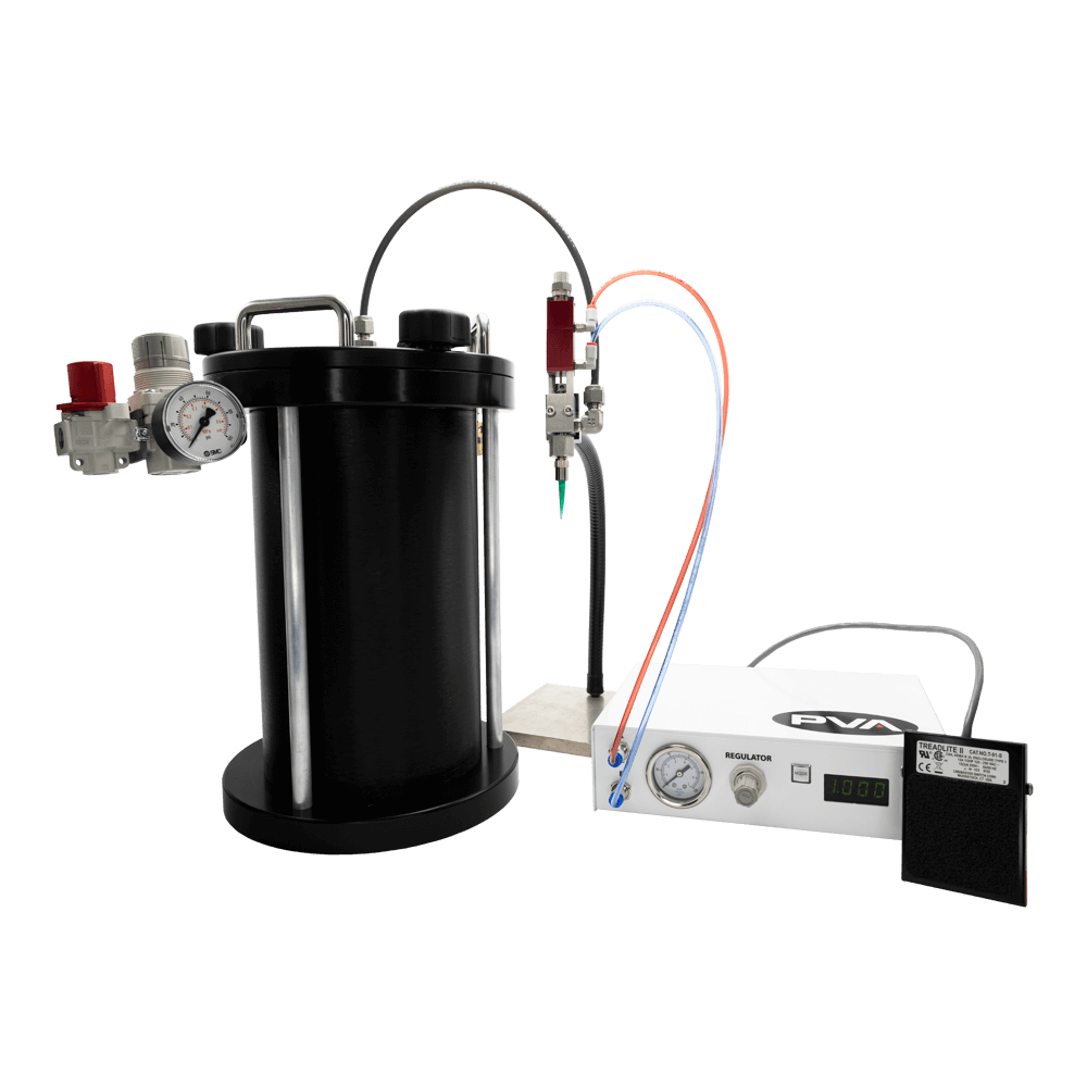 FC100-2LT-1-S Benchtop Dispense System product shot