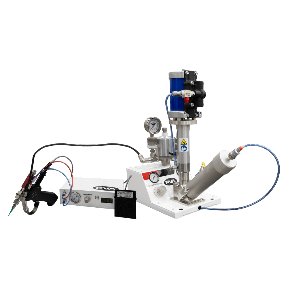 FC100-300ML-1-H Benchtop Dispense System product shot