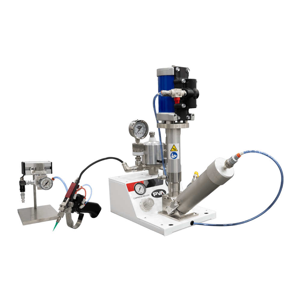 FC100-300ML-H Benchtop Dispense System product shot