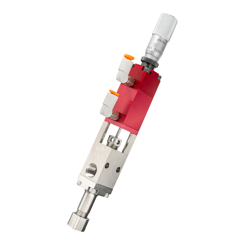 FC100-CF Non-Atomized Coating Valve product shot