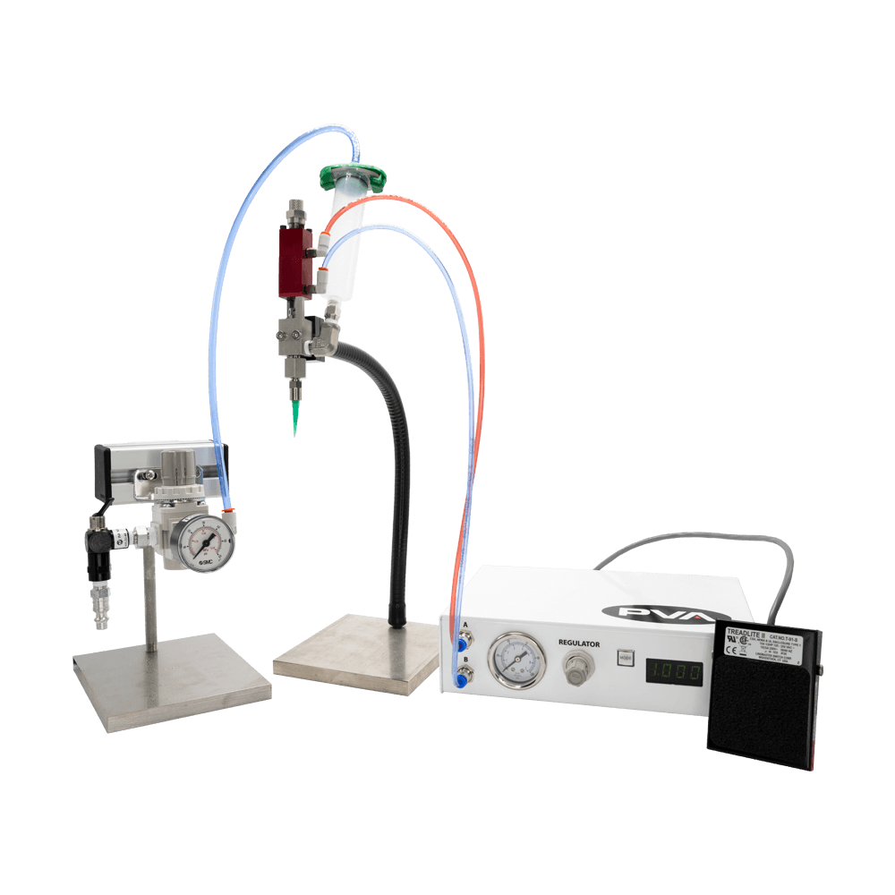 FC100-SYR-1-S Benchtop Dispense System product shot