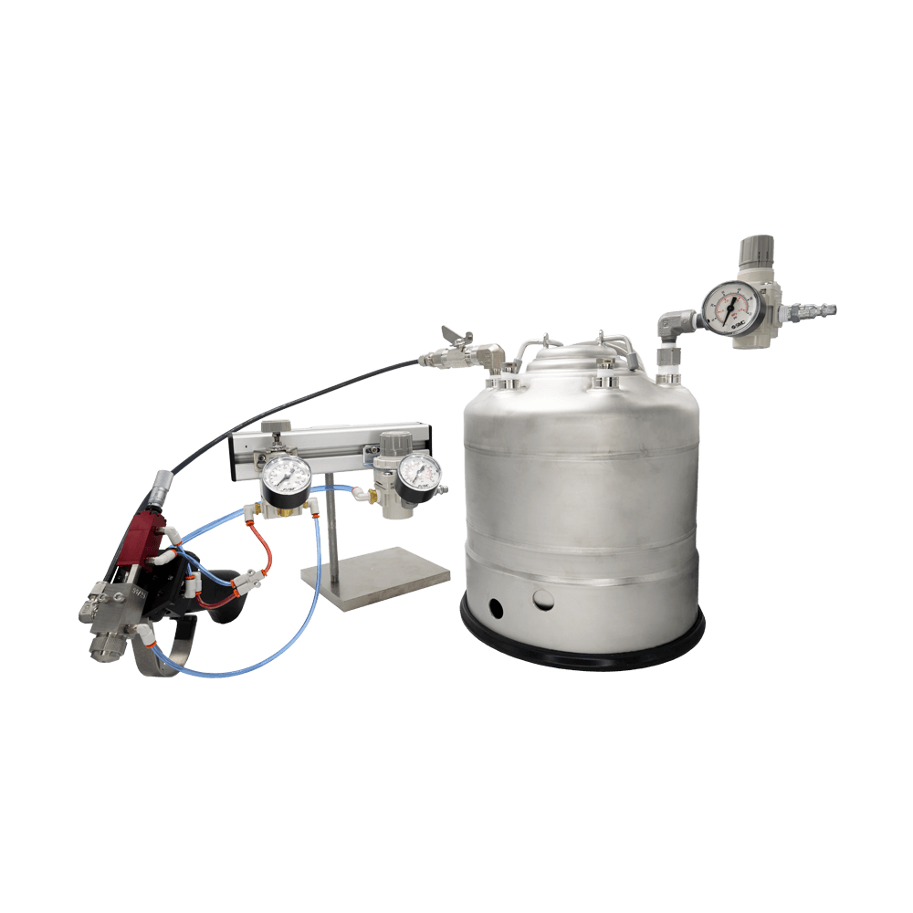 FCS300-R-2G-H Handheld Coating System product shot