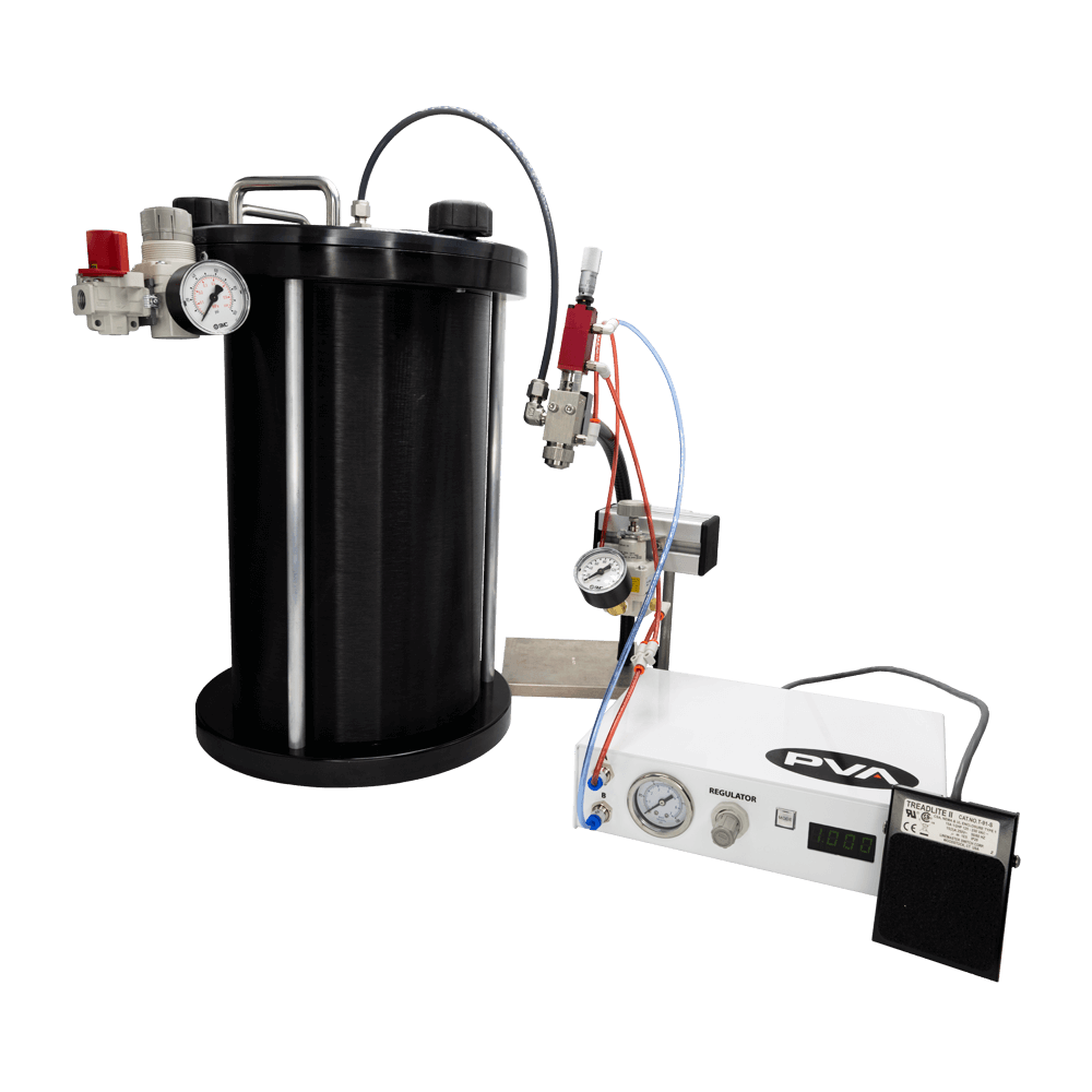 FCS300-R-2LT-1-S Benchtop Metering System product shot