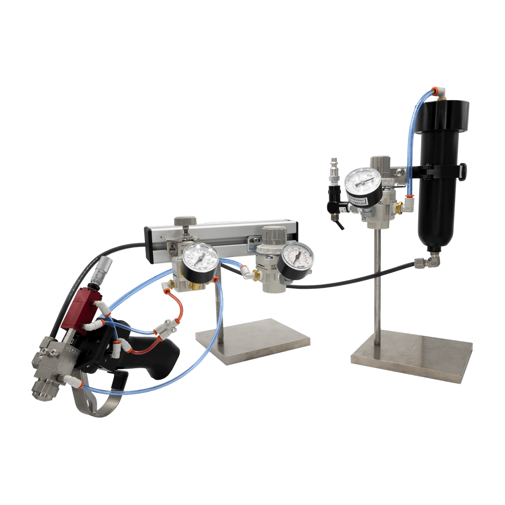 FCS300-R-60-H Benchtop Metering System product shot