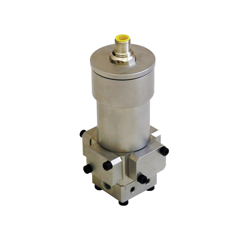 Flow Monitor PVA-OP-10 product shot on white background