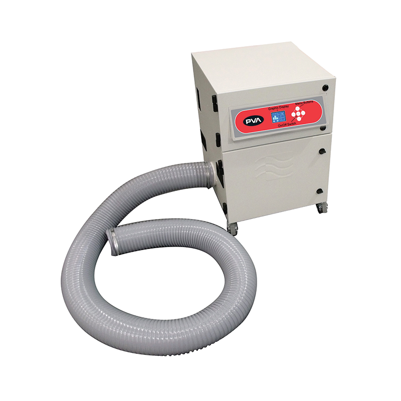 FX800 Fume Filtration System product shot on white background