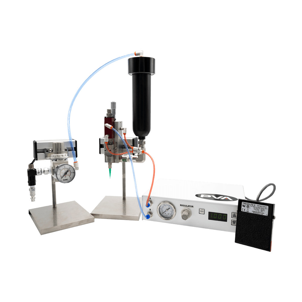 Benchtop Metering System product shot