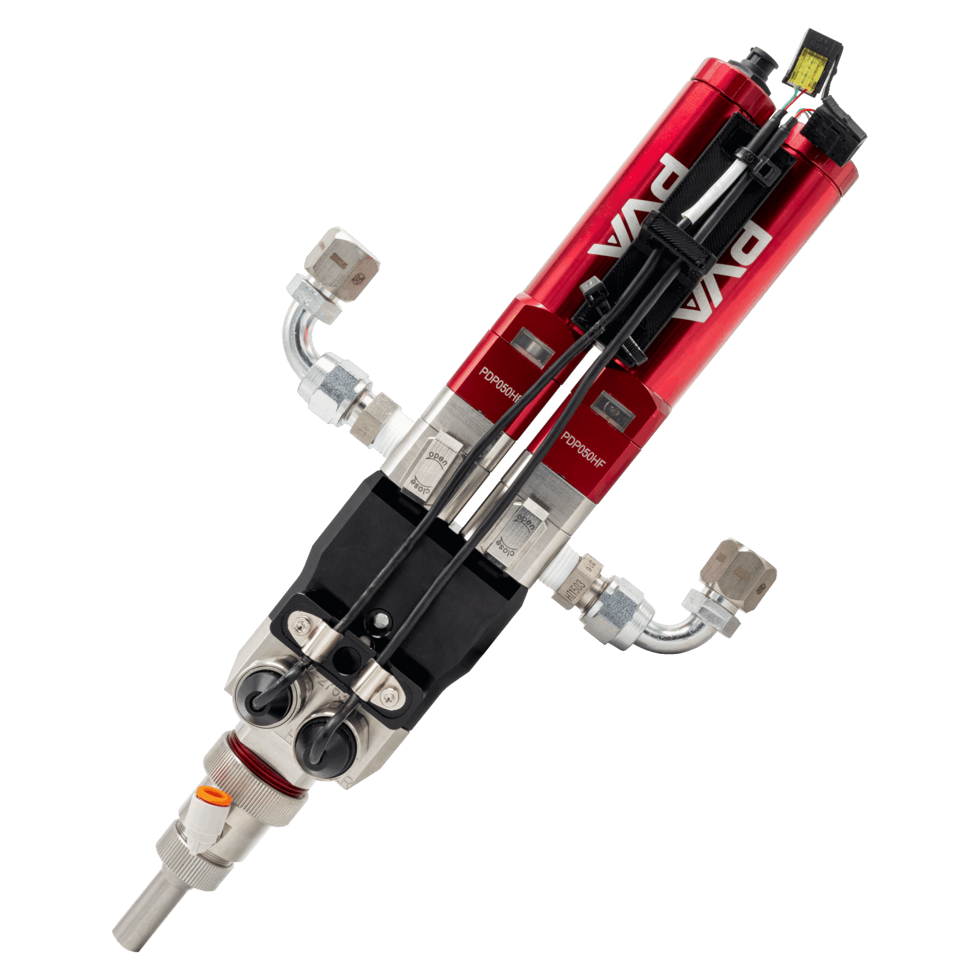 PDP050-2KS Two Component Metered Spray Head