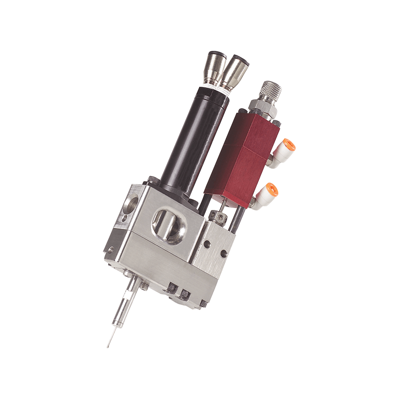 RC200 Radial Coat Valve product shot on white background