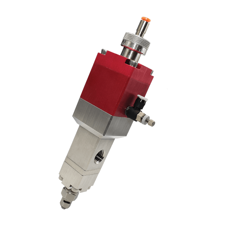SB400-C High Flow Carbide Dispense Valve Product Photo