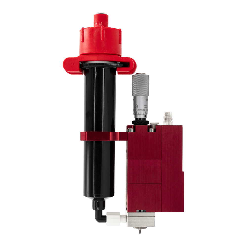 SJ100 Jetting Valve product shot