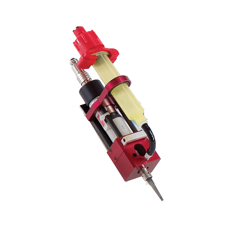 SV200 Auger Valve product shot on white background