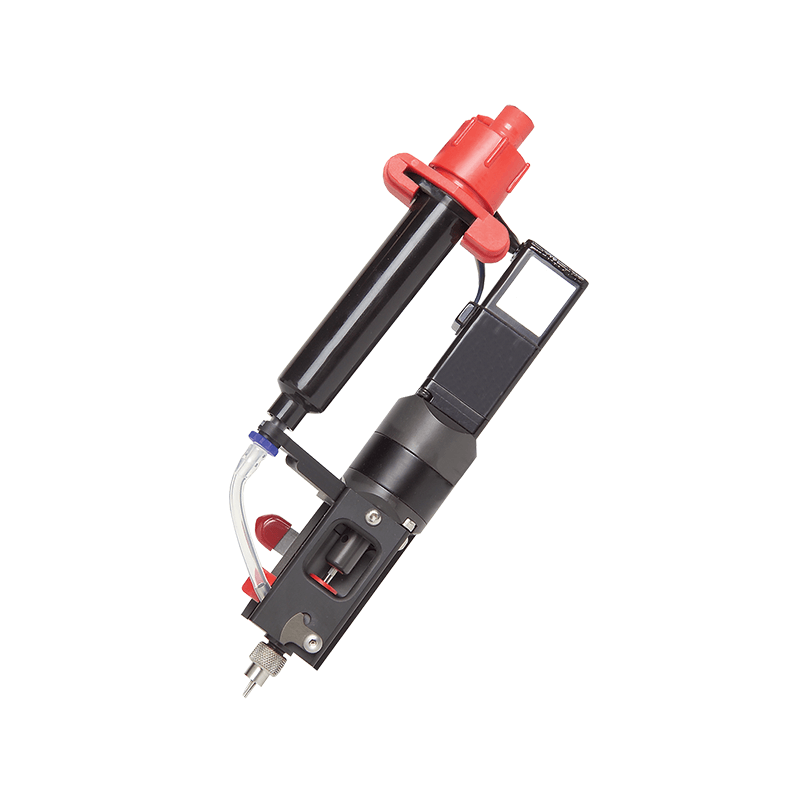 SVX Servo Controlled Auger Valve product shot on white background