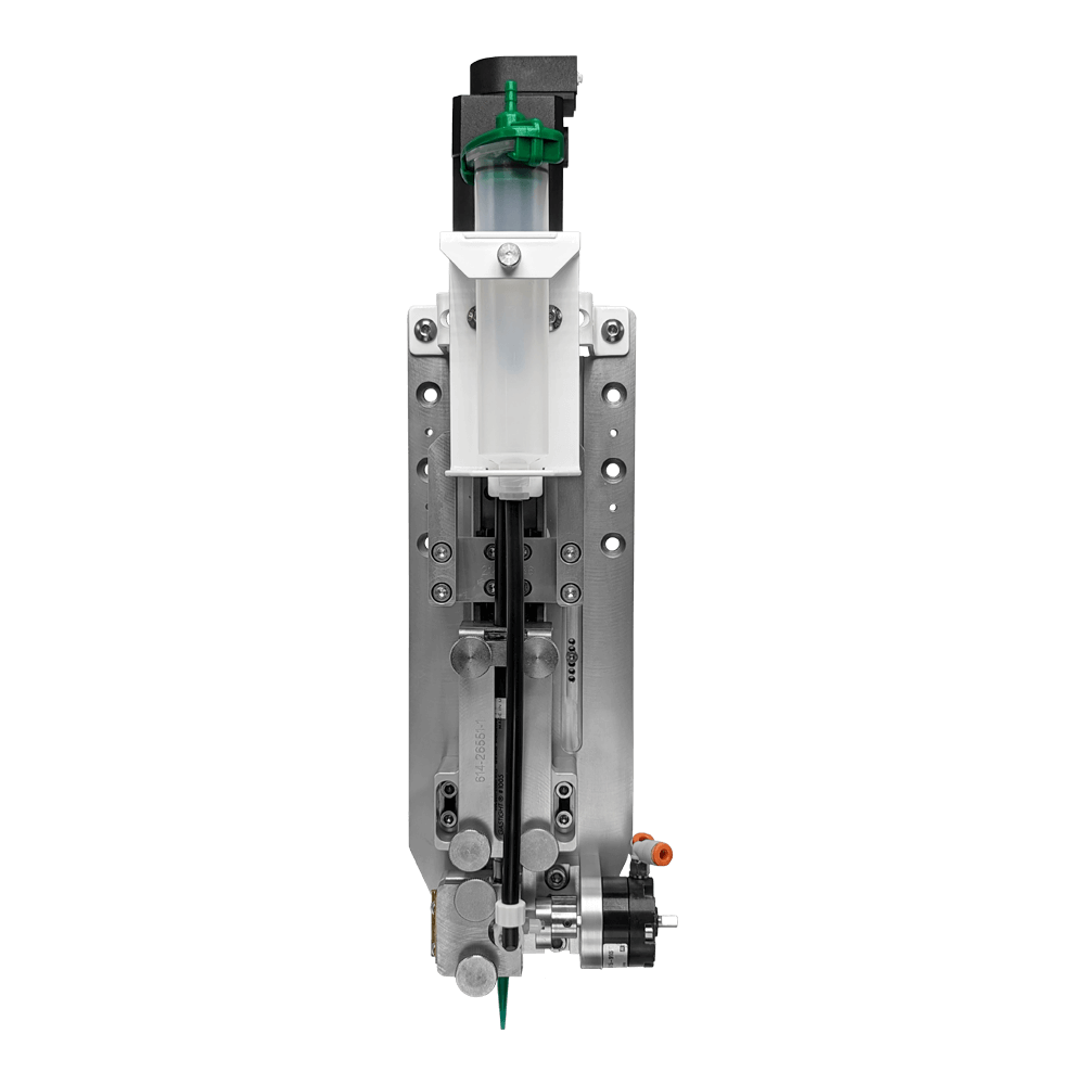 Syringe Pump Dispenser product shot