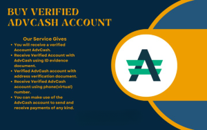 Buy AdvCash Account