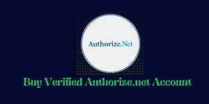 Buy Authorize.net Account