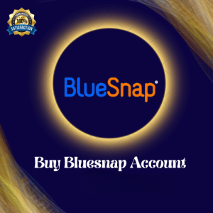 Buy Bluesnap Account