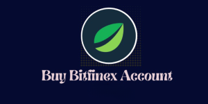 Buy Bitfinex Account