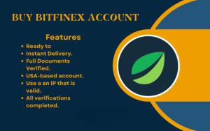 Buy Bitfinex Account