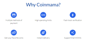 Buy Coinmama Account