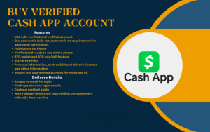 BUY VERIFIED CASHAPP ACCOUNTS