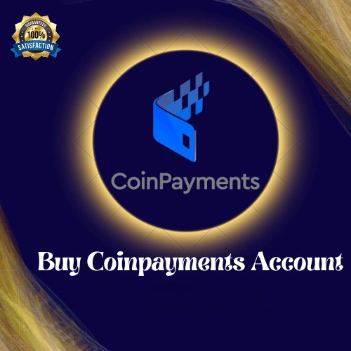 Buy Coinpayments Accounts