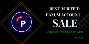 Buy Verified Paxum Accounts
