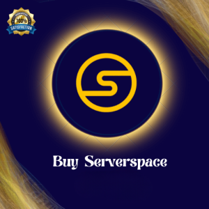 Buy ServerSpace Accounts
