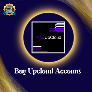 Buy UpCloud Account