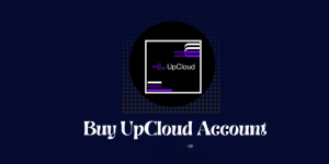 Buy UpCloud Account