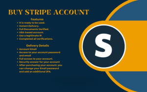 Buy Stripe Aged Account