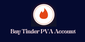 Buy Tinder Pva Accounts