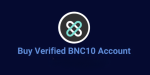 Personal Verified Bnc10 Account, Business Verified Bnc10 Account 