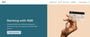 Buy Verified N26 Account