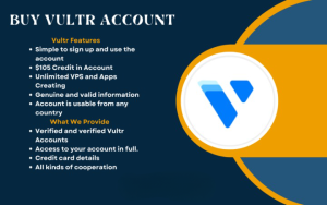 Buy Vultr Account