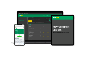 Buy Bet365 Account