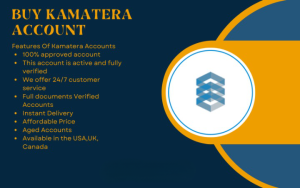 Buy Kamatera Accounts