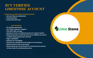 Buy Limestone Account