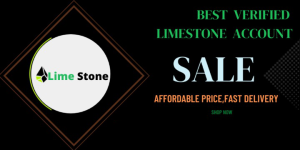 Buy Limestone Account